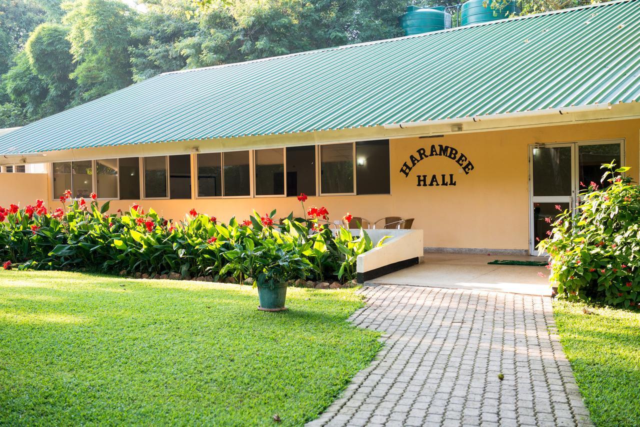 Fringilla Lodge Chisamba Kültér fotó