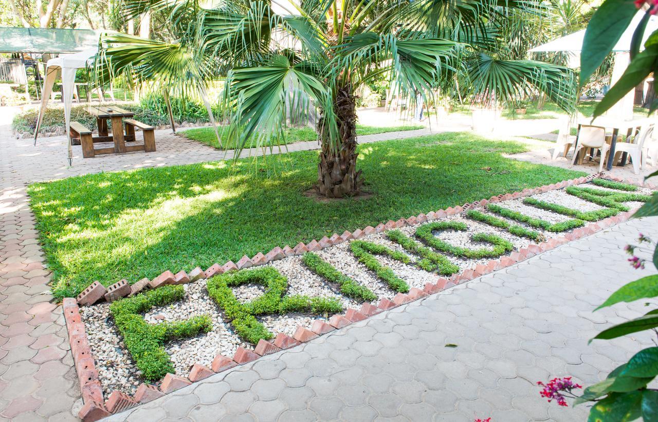 Fringilla Lodge Chisamba Kültér fotó
