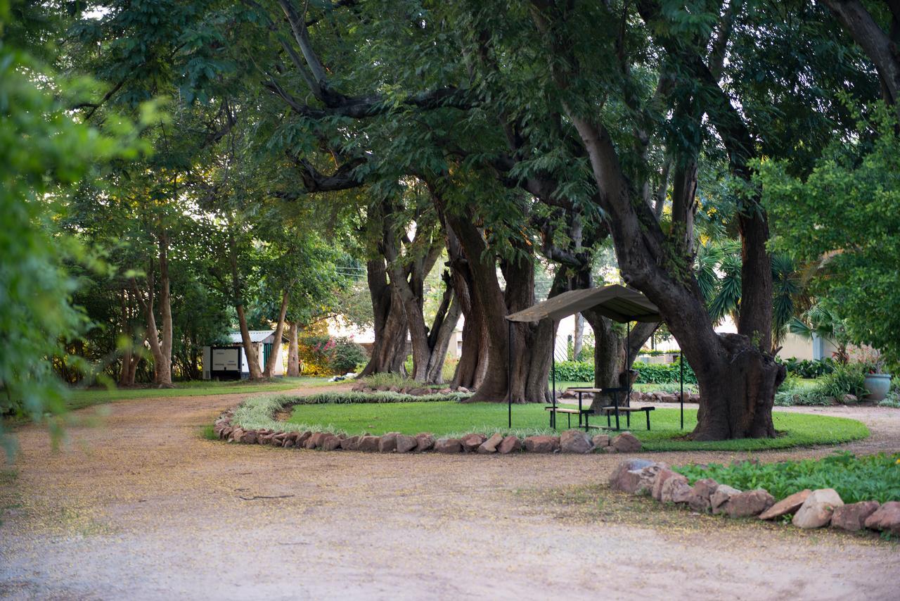 Fringilla Lodge Chisamba Kültér fotó