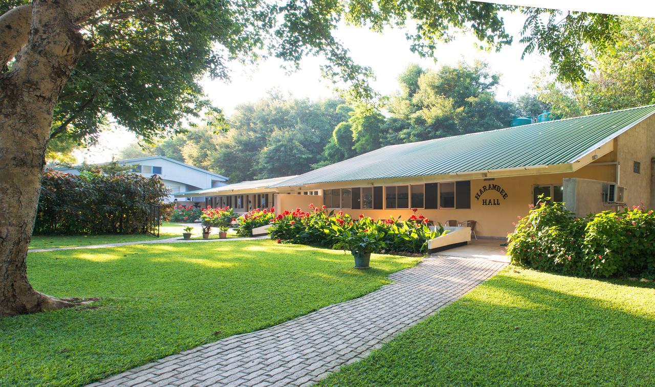 Fringilla Lodge Chisamba Kültér fotó