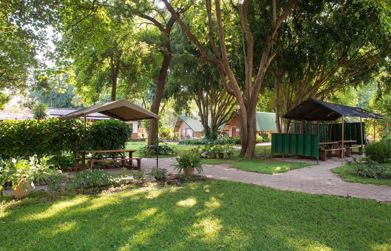 Fringilla Lodge Chisamba Kültér fotó