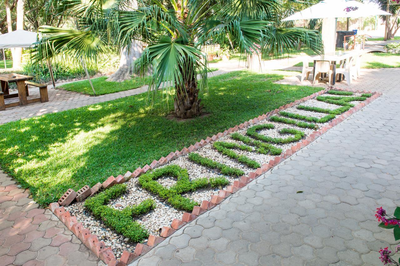 Fringilla Lodge Chisamba Kültér fotó
