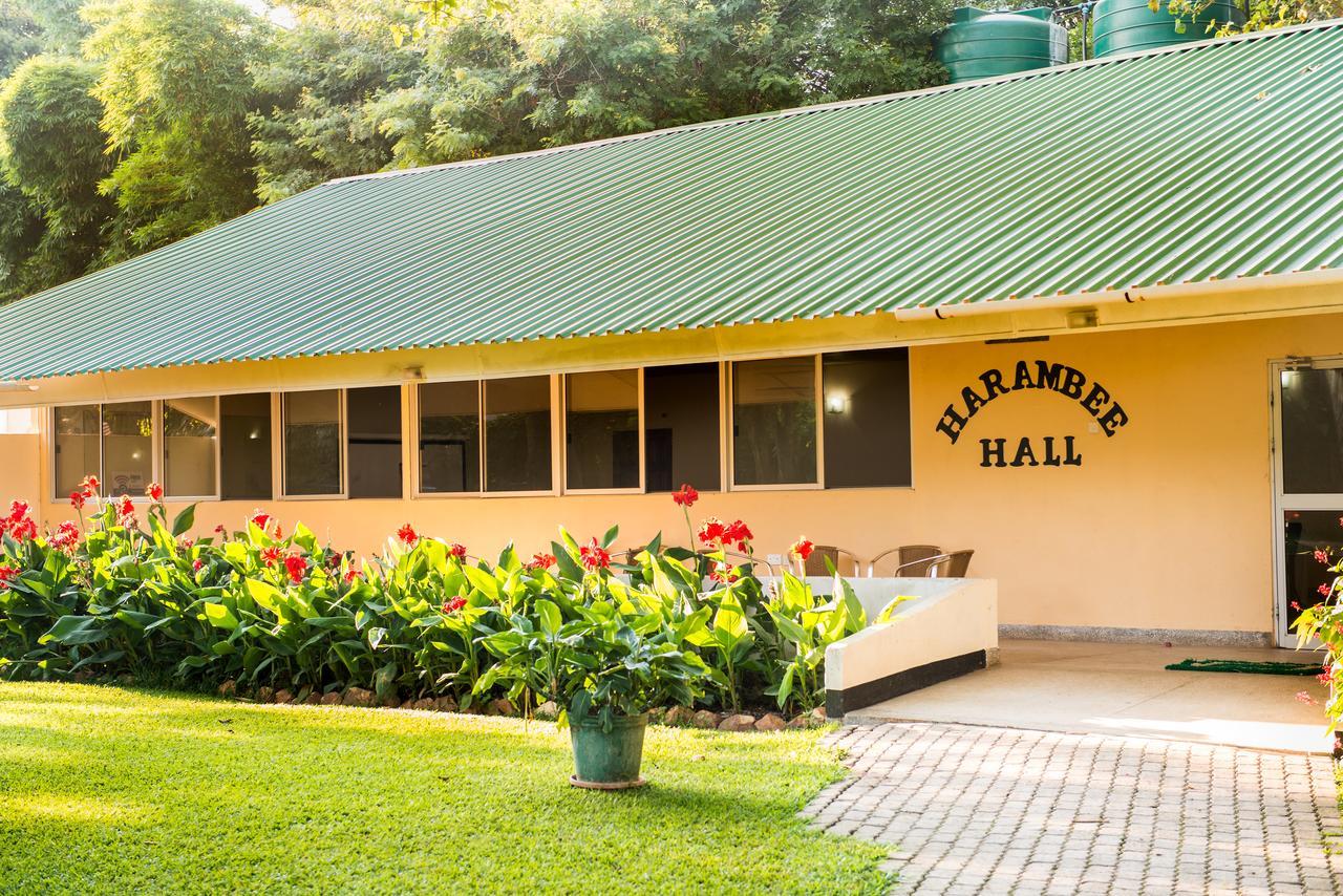 Fringilla Lodge Chisamba Kültér fotó