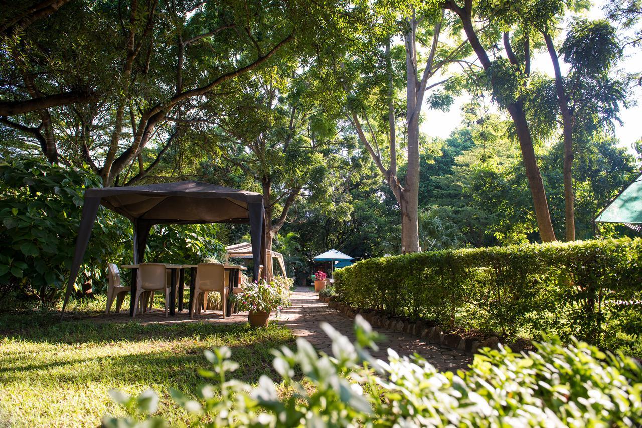 Fringilla Lodge Chisamba Kültér fotó