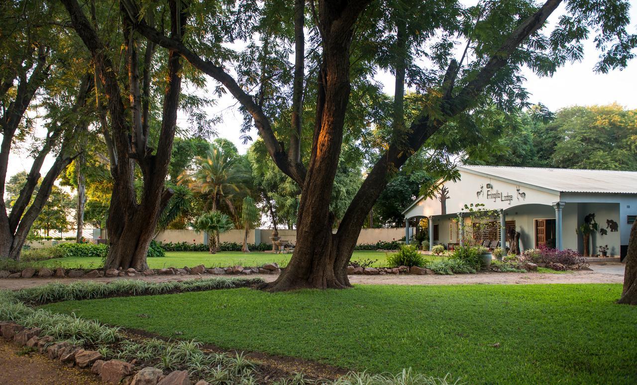 Fringilla Lodge Chisamba Kültér fotó