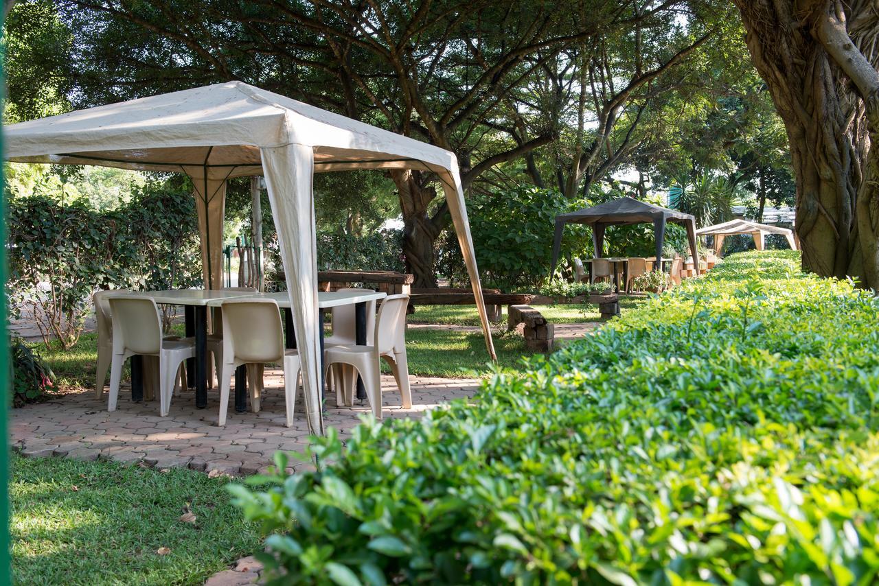 Fringilla Lodge Chisamba Kültér fotó