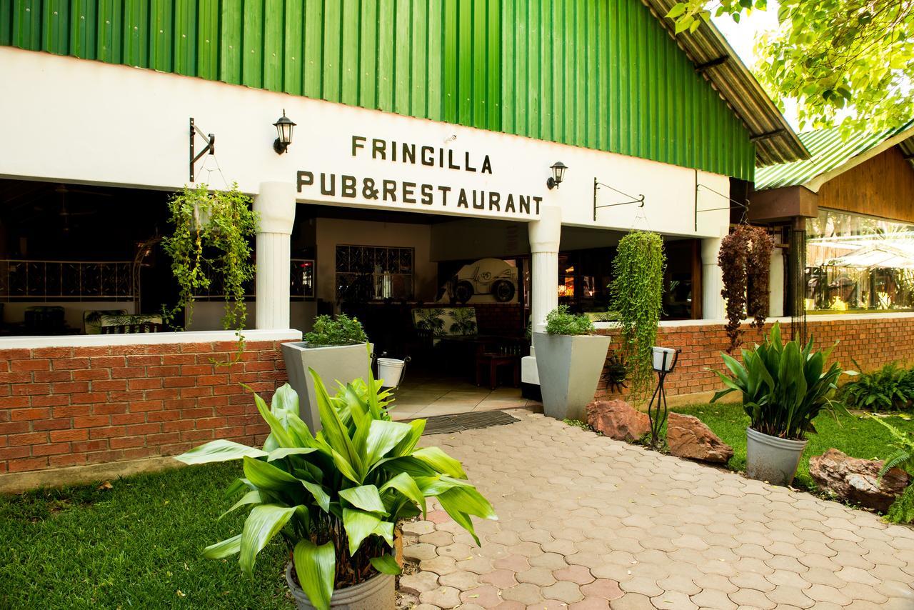 Fringilla Lodge Chisamba Kültér fotó