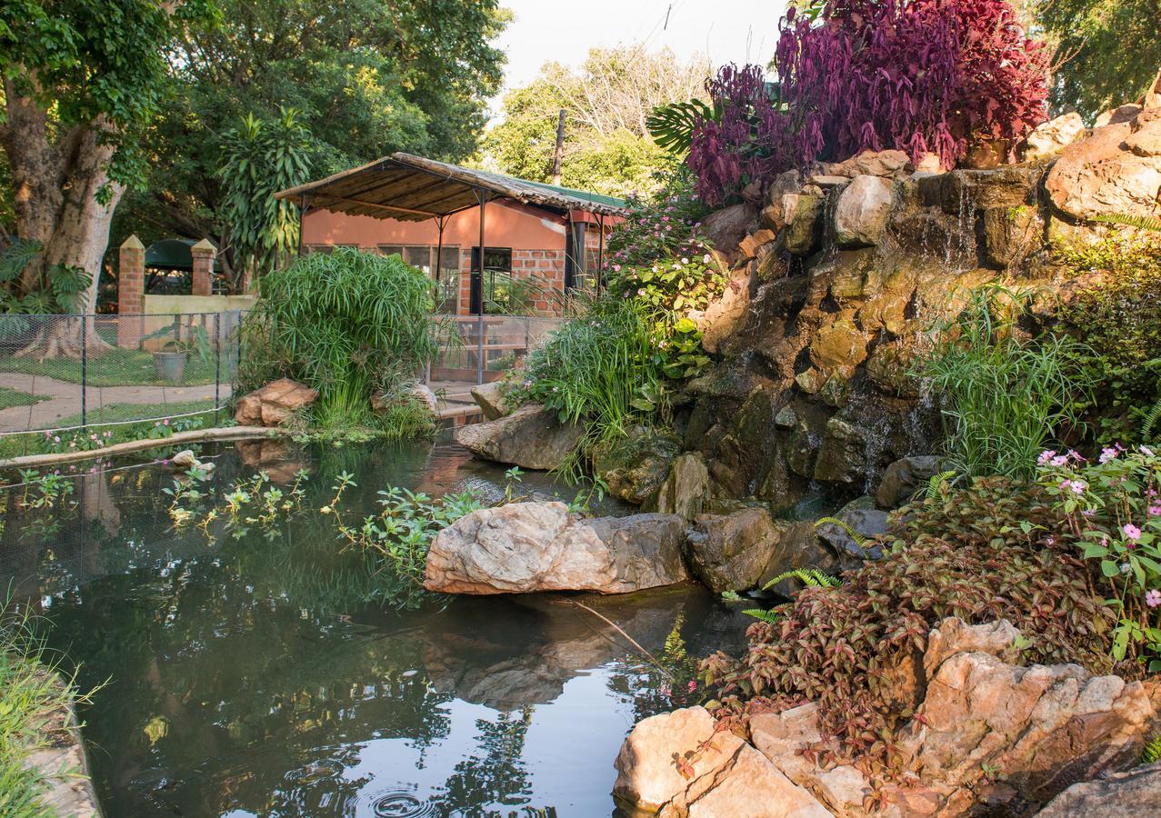 Fringilla Lodge Chisamba Kültér fotó