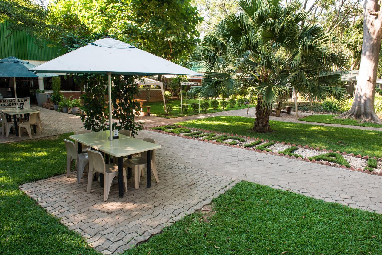 Fringilla Lodge Chisamba Kültér fotó