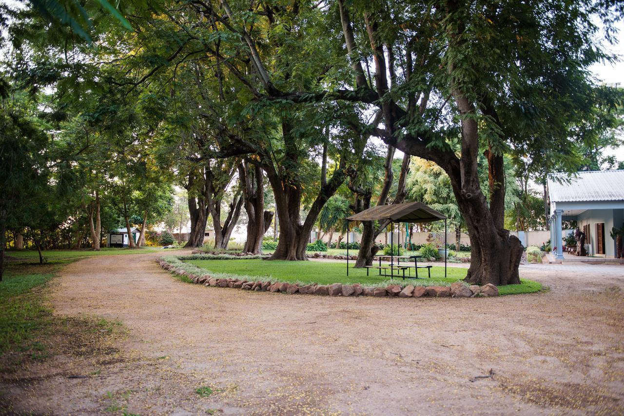 Fringilla Lodge Chisamba Kültér fotó