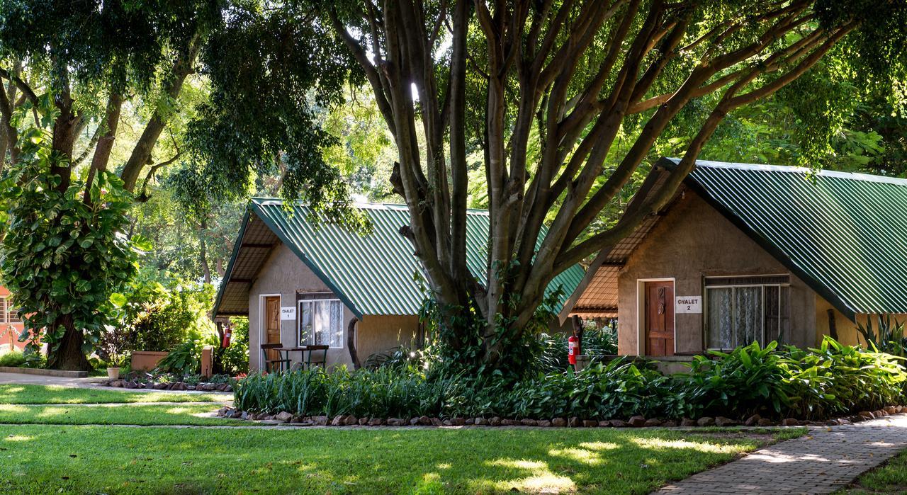 Fringilla Lodge Chisamba Kültér fotó