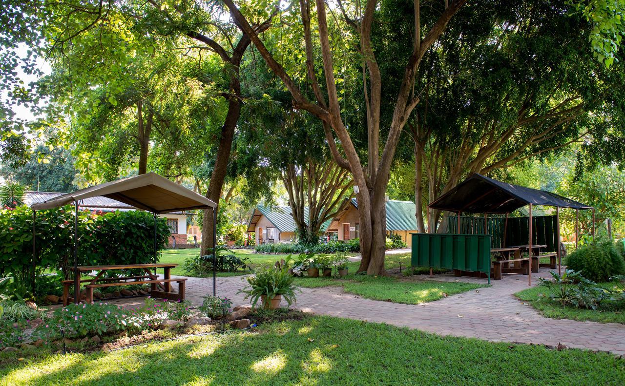 Fringilla Lodge Chisamba Kültér fotó