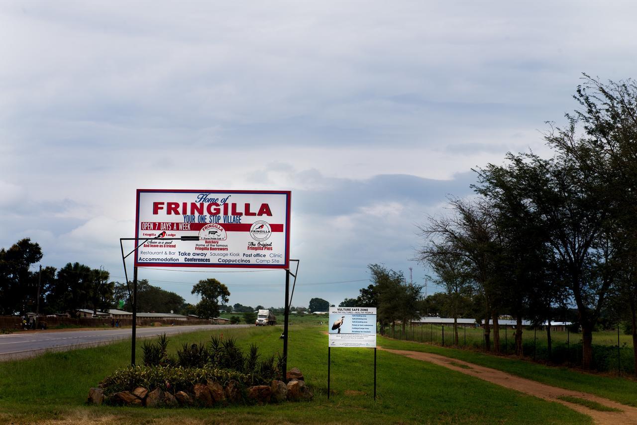 Fringilla Lodge Chisamba Kültér fotó