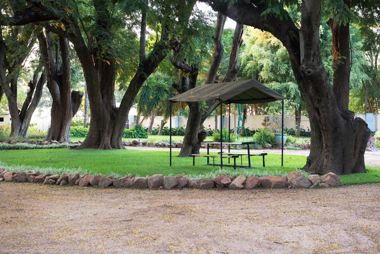 Fringilla Lodge Chisamba Kültér fotó