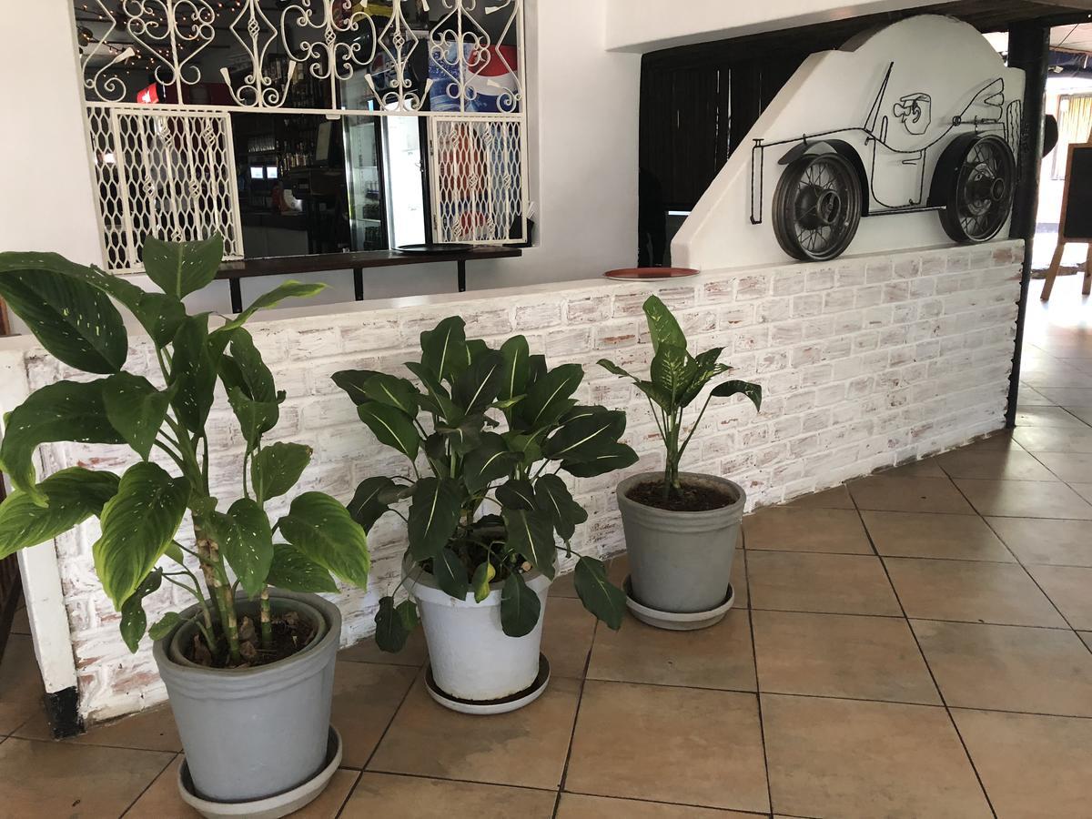 Fringilla Lodge Chisamba Kültér fotó