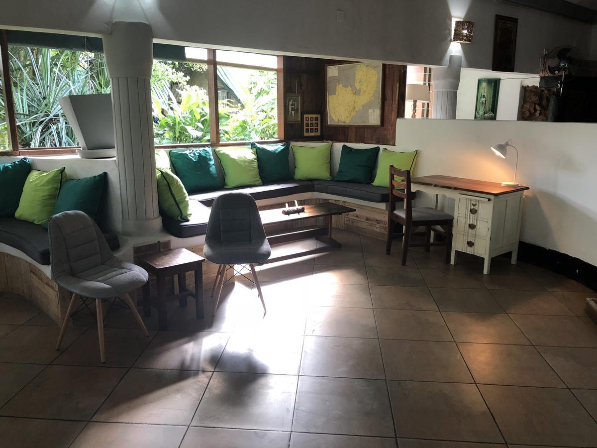 Fringilla Lodge Chisamba Kültér fotó