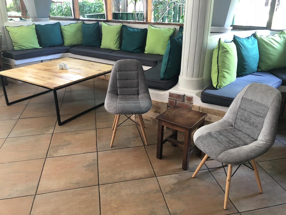 Fringilla Lodge Chisamba Kültér fotó