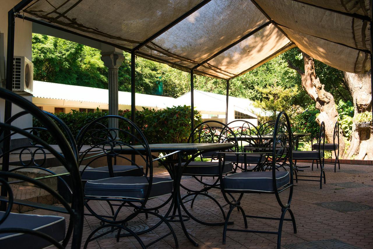Fringilla Lodge Chisamba Kültér fotó