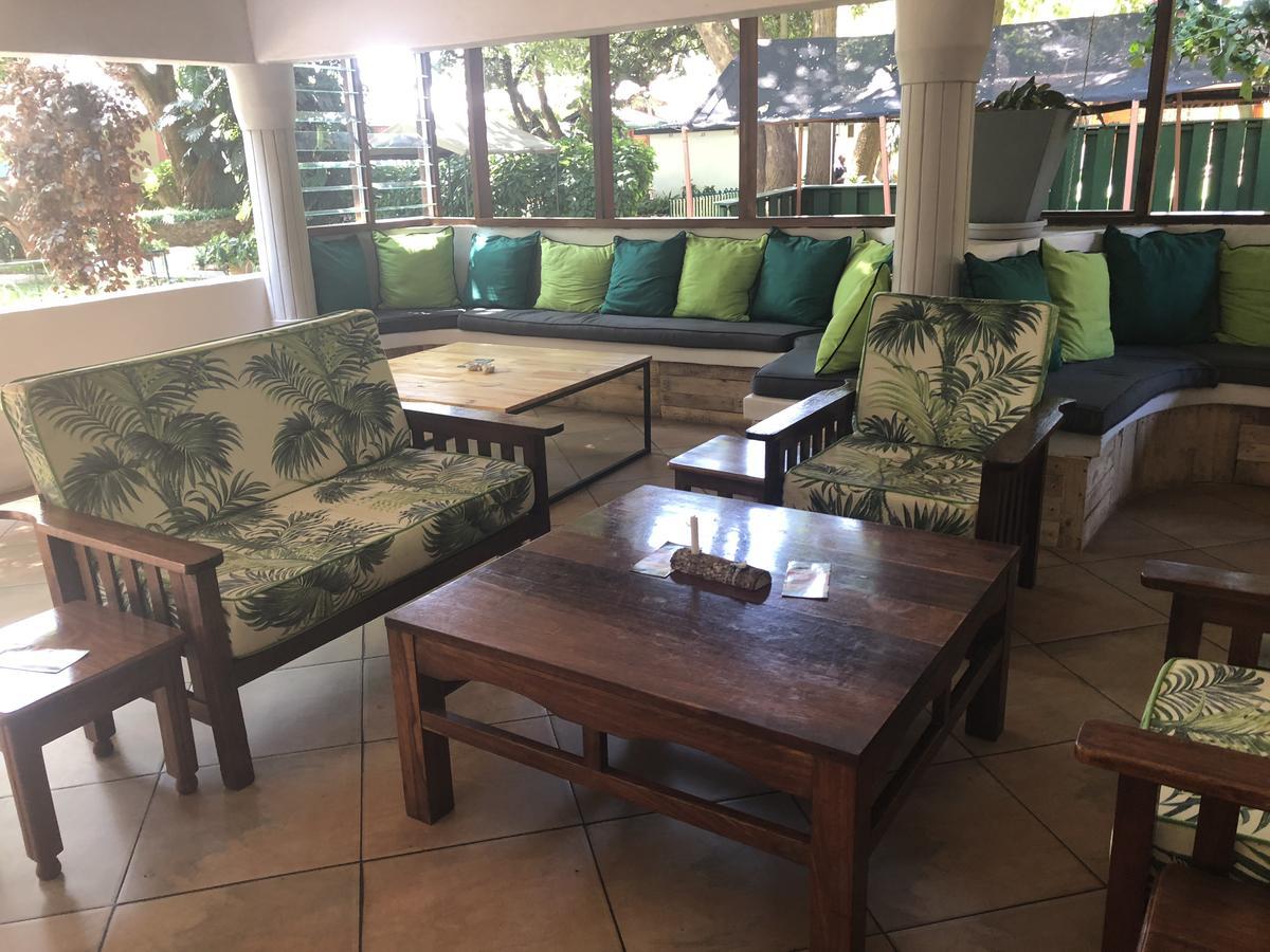 Fringilla Lodge Chisamba Kültér fotó