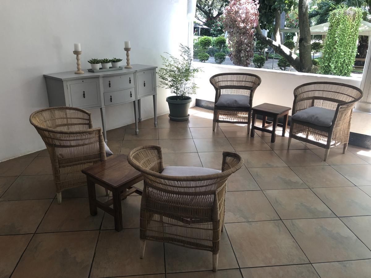 Fringilla Lodge Chisamba Kültér fotó