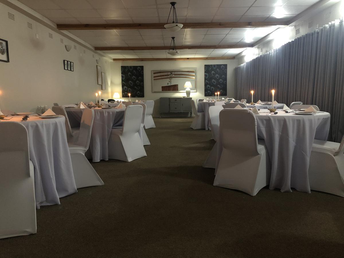 Fringilla Lodge Chisamba Kültér fotó