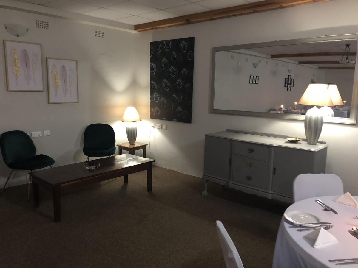 Fringilla Lodge Chisamba Kültér fotó