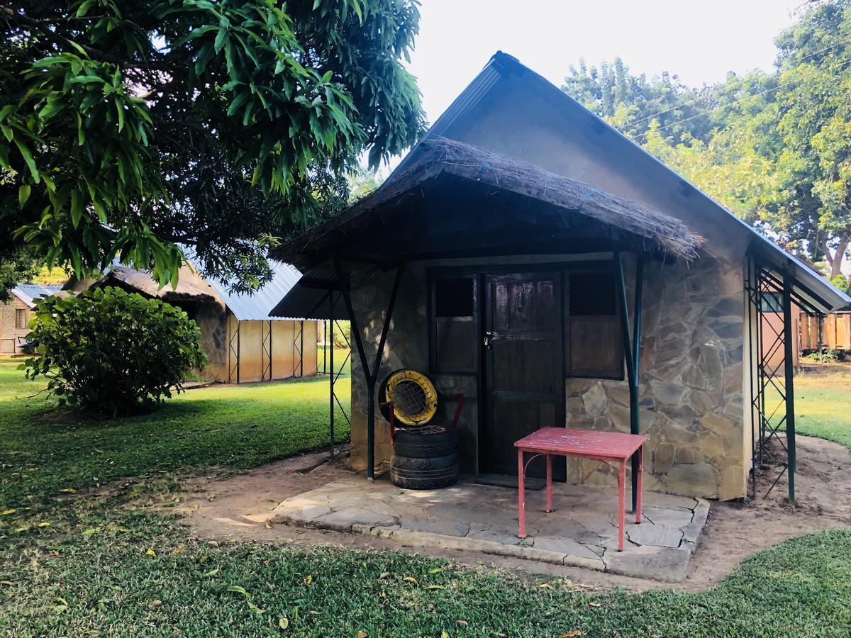 Fringilla Lodge Chisamba Kültér fotó