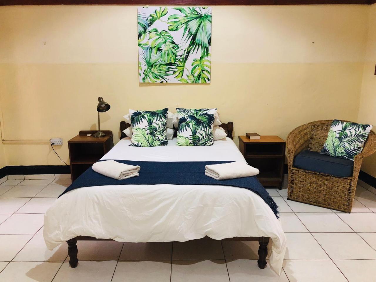Fringilla Lodge Chisamba Kültér fotó