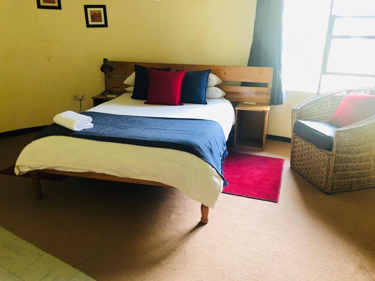 Fringilla Lodge Chisamba Szoba fotó